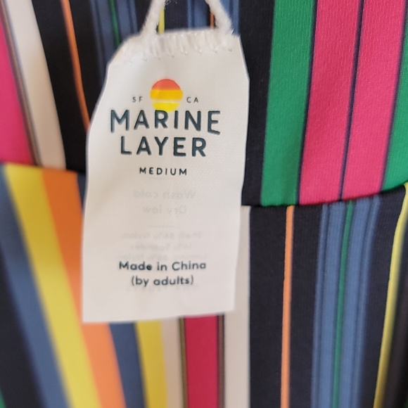 NWT Marine Layer medium 1 piece - Picture 4 of 5